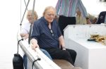 Loosdrecht 29 mei 2026
Eddy Ouwens viert zijn 80e verjaardag met een boottocht en een borrel bij Lakeside cafe .