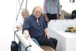 Loosdrecht 29 mei 2026
Eddy Ouwens viert zijn 80e verjaardag met een boottocht en een borrel bij Lakeside cafe .