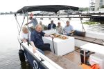 Loosdrecht 29 mei 2026
Eddy Ouwens viert zijn 80e verjaardag met een boottocht en een borrel bij Lakeside cafe .
