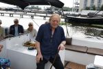 Loosdrecht 29 mei 2026
Eddy Ouwens viert zijn 80e verjaardag met een boottocht en een borrel bij Lakeside cafe .