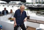 Loosdrecht 29 mei 2026
Eddy Ouwens viert zijn 80e verjaardag met een boottocht en een borrel bij Lakeside cafe .