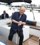 Loosdrecht 29 mei 2026
Eddy Ouwens viert zijn 80e verjaardag met een boottocht en een borrel bij Lakeside cafe .