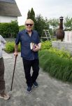 Loosdrecht 29 mei 2026
Eddy Ouwens viert zijn 80e verjaardag met een boottocht en een borrel bij Lakeside cafe .