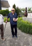 Loosdrecht 29 mei 2026
Eddy Ouwens viert zijn 80e verjaardag met een boottocht en een borrel bij Lakeside cafe .