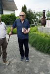 Loosdrecht 29 mei 2026
Eddy Ouwens viert zijn 80e verjaardag met een boottocht en een borrel bij Lakeside cafe .