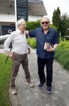 Loosdrecht 29 mei 2026
Eddy Ouwens viert zijn 80e verjaardag met een boottocht en een borrel bij Lakeside cafe .