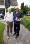 Loosdrecht 29 mei 2026
Eddy Ouwens viert zijn 80e verjaardag met een boottocht en een borrel bij Lakeside cafe .