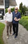 Loosdrecht 29 mei 2026
Eddy Ouwens viert zijn 80e verjaardag met een boottocht en een borrel bij Lakeside cafe .