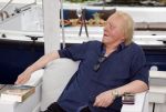Loosdrecht 29 mei 2026
Eddy Ouwens viert zijn 80e verjaardag met een boottocht en een borrel bij Lakeside cafe .