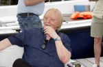 Loosdrecht 29 mei 2026
Eddy Ouwens viert zijn 80e verjaardag met een boottocht en een borrel bij Lakeside cafe .