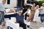 Loosdrecht 29 mei 2026
Eddy Ouwens viert zijn 80e verjaardag met een boottocht en een borrel bij Lakeside cafe .