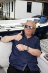 Loosdrecht 29 mei 2026
Eddy Ouwens viert zijn 80e verjaardag met een boottocht en een borrel bij Lakeside cafe .