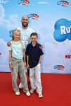 Amsterdam 31 mei 2026
Premiere Rutger Thomas en Paco 2 in Pathe Arena . Edino v Dorsten met kinderen 