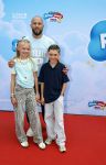 Amsterdam 31 mei 2026
Premiere Rutger Thomas en Paco 2 in Pathe Arena . Edino v Dorsten met kinderen 