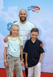 Amsterdam 31 mei 2026
Premiere Rutger Thomas en Paco 2 in Pathe Arena . Edino v Dorsten met kinderen 