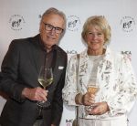 Laren 13 mei 2026
Imca Marina viert haar 85e verjaardag bij het bonte Paard in Laren . Edvard Niessing met vriendin