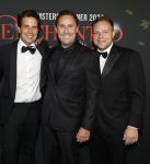 Amsterdam 13 juni 2026
Amsterdam diner 2026 tbv het aidsfonds in Afas Live . Eefje Borstlap met vriendinnen 