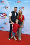 Amsterdam 31 mei 2026
Premiere Rutger Thomas en Paco 2 in Pathe Arena . Emilie Sleven kwam met man en zoon