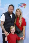 Amsterdam 31 mei 2026
Premiere Rutger Thomas en Paco 2 in Pathe Arena . Emilie Sleven kwam met man en zoon