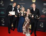 Amsterdam 8 juni 2026
Buma awards in de schouwburg van Amsterdam .