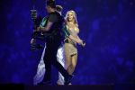 Amsterdam 20 juni 2026
Concert Topppers in de Johan Cruijff arena . 
Emma Heesters