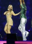 Amsterdam 20 juni 2026
Concert Topppers in de Johan Cruijff arena . 
Emma Heesters