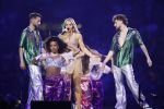 Amsterdam 20 juni 2026
Concert Topppers in de Johan Cruijff arena . 
Emma Heesters