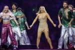 Amsterdam 20 juni 2026
Concert Topppers in de Johan Cruijff arena . 
Emma Heesters
