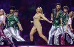 Amsterdam 20 juni 2026
Concert Topppers in de Johan Cruijff arena . 
Emma Heesters