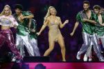 Amsterdam 20 juni 2026
Concert Topppers in de Johan Cruijff arena . 
Emma Heesters