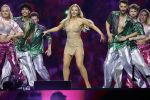 Amsterdam 20 juni 2026
Concert Topppers in de Johan Cruijff arena . 
Emma Heesters