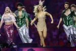 Amsterdam 20 juni 2026
Concert Topppers in de Johan Cruijff arena . 
Emma Heesters