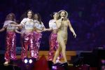 Amsterdam 20 juni 2026
Concert Topppers in de Johan Cruijff arena . 
Emma Heesters