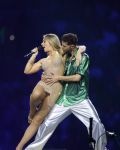 Amsterdam 20 juni 2026
Concert Topppers in de Johan Cruijff arena . 
Emma Heesters