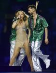 Amsterdam 20 juni 2026
Concert Topppers in de Johan Cruijff arena . 
Emma Heesters