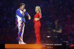 Amsterdam 20 juni 2026
Concert Topppers in de Johan Cruijff arena .
Emma Heesters en Jeroen v d Boom