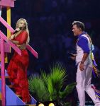 Amsterdam 20 juni 2026
Concert Topppers in de Johan Cruijff arena .
Emma Heesters en Jeroen v d Boom