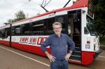 Amsterdam 27 mei 2026
3e deel van de boekenreeks 60 jaar Top 40 wordt feestelijk gelanceerd door bestickerde Top 40-tram met Erik de Zwart als trambestuurder. Natalie La Rose Erik de Zwart, Godfried Nevels en Jeroen Nieuwenhuize  zijn aanwezig 