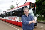 Amsterdam 27 mei 2026
3e deel van de boekenreeks 60 jaar Top 40 wordt feestelijk gelanceerd door bestickerde Top 40-tram met Erik de Zwart als trambestuurder. Natalie La Rose Erik de Zwart, Godfried Nevels en Jeroen Nieuwenhuize  zijn aanwezig 