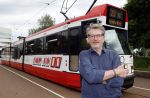 Amsterdam 27 mei 2026
3e deel van de boekenreeks 60 jaar Top 40 wordt feestelijk gelanceerd door bestickerde Top 40-tram met Erik de Zwart als trambestuurder. Natalie La Rose Erik de Zwart, Godfried Nevels en Jeroen Nieuwenhuize  zijn aanwezig 
