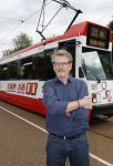 Amsterdam 27 mei 2026
3e deel van de boekenreeks 60 jaar Top 40 wordt feestelijk gelanceerd door bestickerde Top 40-tram met Erik de Zwart als trambestuurder. Natalie La Rose Erik de Zwart, Godfried Nevels en Jeroen Nieuwenhuize  zijn aanwezig 
