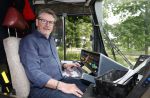 Amsterdam 27 mei 2026
3e deel van de boekenreeks 60 jaar Top 40 wordt feestelijk gelanceerd door bestickerde Top 40-tram met Erik de Zwart als trambestuurder. Natalie La Rose Erik de Zwart, Godfried Nevels en Jeroen Nieuwenhuize  zijn aanwezig 
