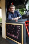 Amsterdam 27 mei 2026
3e deel van de boekenreeks 60 jaar Top 40 wordt feestelijk gelanceerd door bestickerde Top 40-tram met Erik de Zwart als trambestuurder. Natalie La Rose Erik de Zwart, Godfried Nevels en Jeroen Nieuwenhuize  zijn aanwezig 