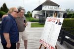 Loosdrecht 29 mei 2026
Eddy Ouwens viert zijn 80e verjaardag met een boottocht en een borrel bij Lakeside cafe . Eik de Zwart 