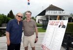Loosdrecht 29 mei 2026
Eddy Ouwens viert zijn 80e verjaardag met een boottocht en een borrel bij Lakeside cafe . Eik de Zwart 