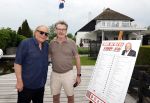 Loosdrecht 29 mei 2026
Eddy Ouwens viert zijn 80e verjaardag met een boottocht en een borrel bij Lakeside cafe . Eik de Zwart 