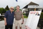 Loosdrecht 29 mei 2026
Eddy Ouwens viert zijn 80e verjaardag met een boottocht en een borrel bij Lakeside cafe . Eik de Zwart 