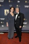 Leusden 20 mei 2026
Musical awards gala bij AFAS in Leusden . erwin v Lambaart met zijn vrouw 
