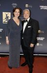 Leusden 20 mei 2026
Musical awards gala bij AFAS in Leusden . erwin v Lambaart met zijn vrouw 