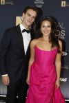 Leusden 20 mei 2026
Musical awards gala bij AFAS in Leusden . Esmee Dekker met partner